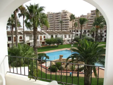 Appartement 35m² vue piscine, plage à 10m - San Javier : photo 1