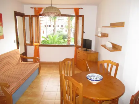Appartement 35m² vue piscine, plage à 10m - San Javier : photo 3