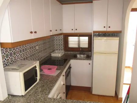 Appartement 35m² vue piscine, plage à 10m - San Javier : photo 5