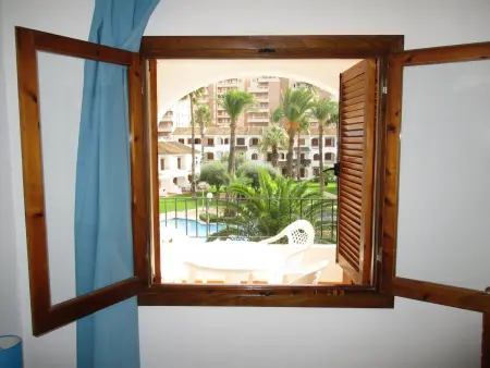 Appartement 35m² vue piscine, plage à 10m - San Javier : photo 10