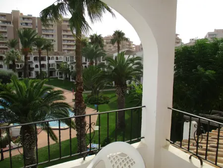 Appartement 35m² vue piscine, plage à 10m - San Javier : photo 12