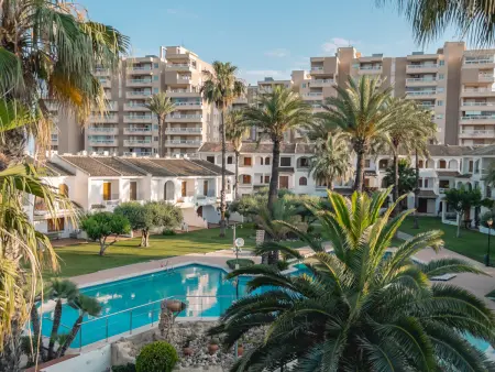 Appartement 35m² vue piscine, plage à 10m - San Javier : photo 13