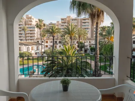 Appartement 35m² vue piscine, plage à 10m - San Javier : photo 14