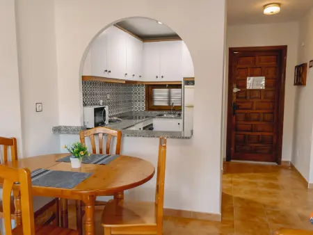 Appartement 35m² vue piscine, plage à 10m - San Javier : photo 17