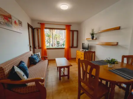 Appartement 35m² vue piscine, plage à 10m - San Javier : photo 18