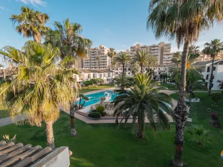 Appartement 35m² vue piscine, plage à 10m - San Javier : photo 21