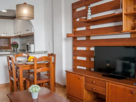 Appartement 35 m² vue mer, front de plage - San Javier : photo 5