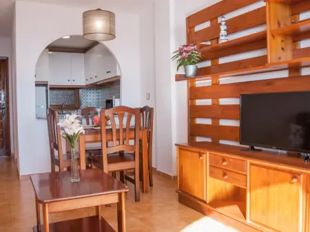Appartement 35 m² vue mer, front de plage - San Javier : photo 9