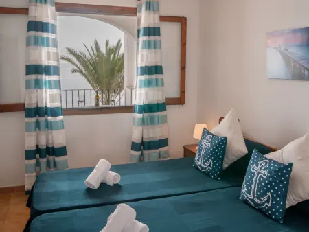 Appartement 35 m² vue mer, front de plage - San Javier : photo 11