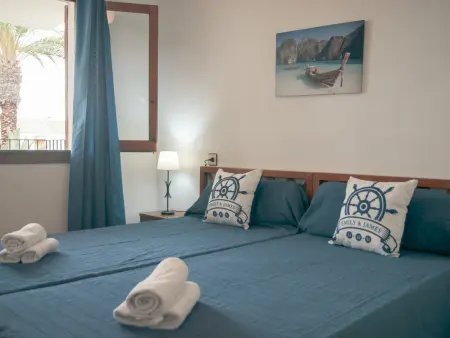 Appartement 5 pers. avec jardin et piscine à San Javier : photo 2