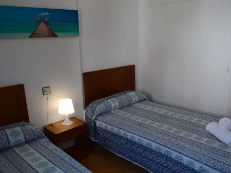 Appartement 5 pers. avec jardin et piscine à San Javier : photo 10