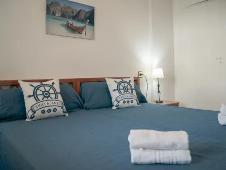 Appartement 5 pers. avec jardin et piscine à San Javier : photo 11