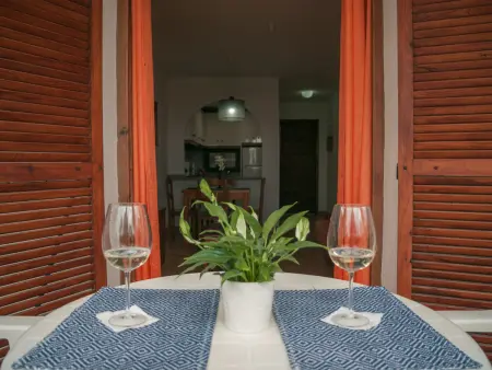 Appartement 5 pers. avec jardin et piscine à San Javier : photo 12