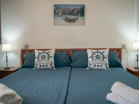 Appartement 5 pers. avec jardin et piscine à San Javier : photo 14