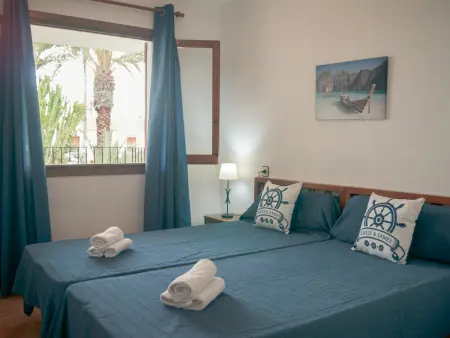 Appartement 5 pers. avec jardin et piscine à San Javier : photo 15