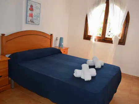 Appartement 5 pers. avec jardin et piscine à San Javier : photo 19