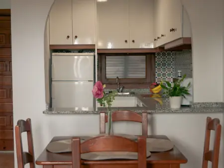 Appartement 5 pers. avec jardin et piscine à San Javier : photo 20
