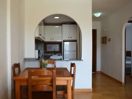 Appartement 5 pers. avec jardin et piscine à San Javier : photo 21