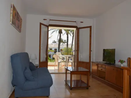 Appartement 5 pers. avec jardin et piscine à San Javier : photo 23