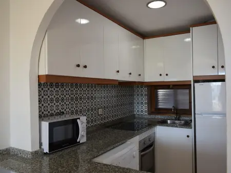 Appartement 5 pers. avec jardin et piscine à San Javier : photo 25