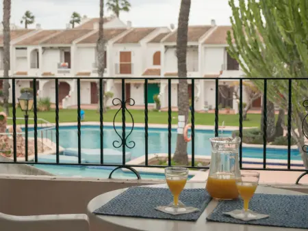 Appartement 5 pers. avec jardin et piscine à San Javier : photo 26