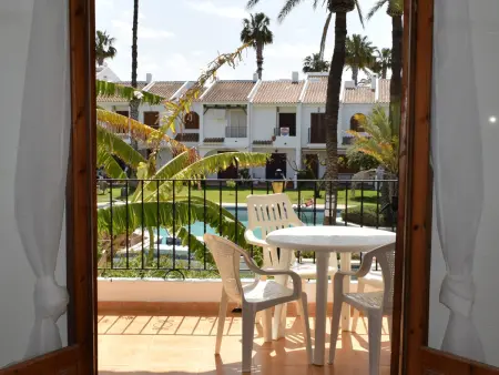 Appartement 5 pers. avec jardin et piscine à San Javier : photo 27