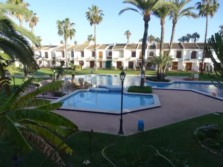 Appartement 5 pers. avec jardin et piscine à San Javier : photo 28
