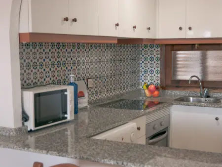 Appartement 5 pers. avec jardin et piscine à San Javier : photo 29