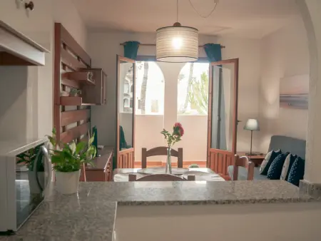 Appartement 5 pers. avec jardin et piscine à San Javier : photo 31