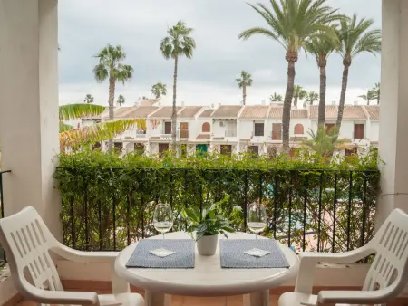 Appartement 5 pers. avec jardin et piscine à San Javier : photo 33