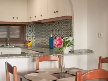 Appartement 5 pers. avec jardin et piscine à San Javier : photo 35