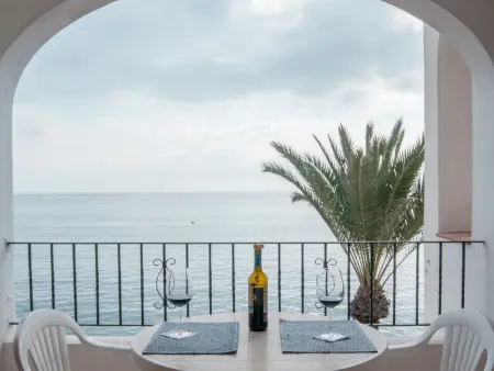 Location appartement à San Javier, Appartement accueillant, vue mer - 3 pers.