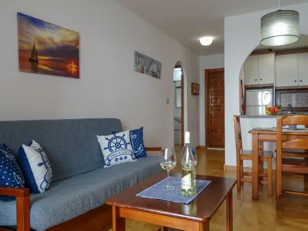 Appartement 35 m² face à la mer, San Javier : photo 9