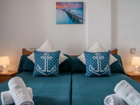 Appartement 35 m² face à la mer, San Javier : photo 10