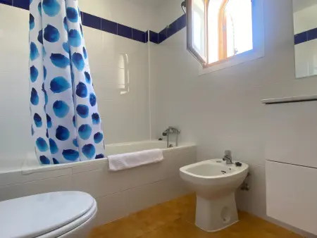 Appartement 1 chambre avec terrasse et jardin - La Manga : photo 24