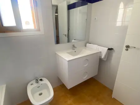 Appartement 1 chambre avec terrasse et jardin - La Manga : photo 25