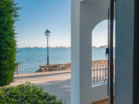 Appartement 2 ch vue mer, 45 m² - San Javier : photo 2