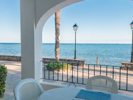 Appartement 2 ch vue mer, 45 m² - San Javier : photo 4