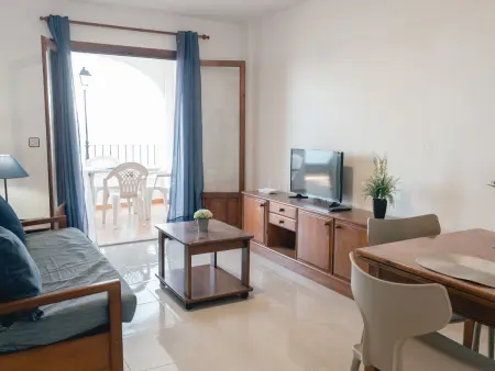 Appartement 2 ch vue mer, 45 m² - San Javier : photo 10