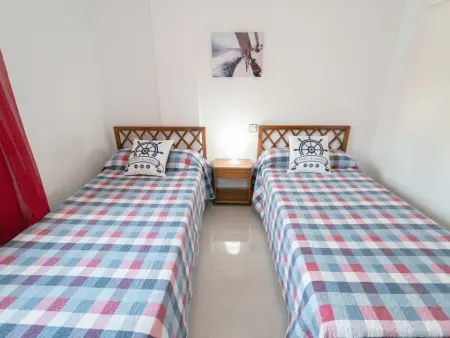 Appartement 2 ch vue mer, 45 m² - San Javier : photo 17