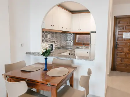 Appartement 2 ch vue mer, 45 m² - San Javier : photo 20