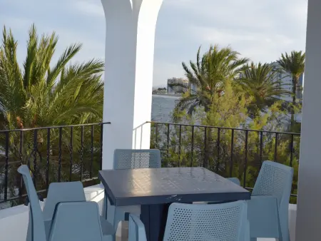 Appartement 2 ch vue mer, 45 m² - San Javier : photo 21