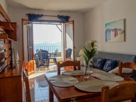 Appartement 2 ch vue mer, 45 m² - San Javier : photo 24