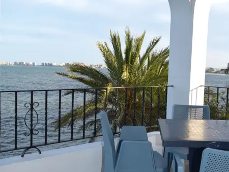 Appartement 2 ch vue mer, 45 m² - San Javier : photo 27