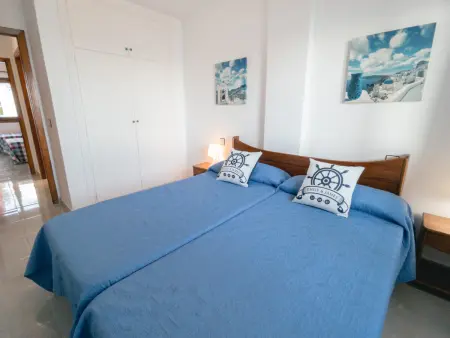 Appartement 2 ch vue mer, 45 m² - San Javier : photo 28