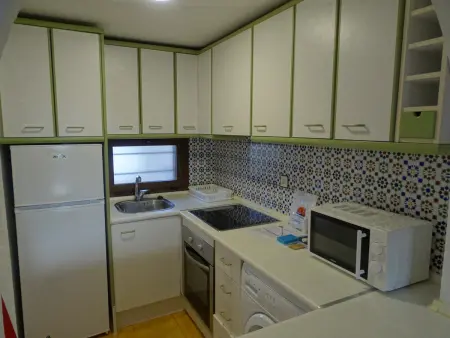 Appartement 35 m² vue jardin, 10 m de la plage : photo 7