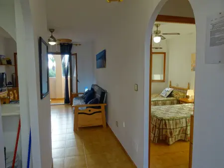 Appartement 35 m² vue jardin, 10 m de la plage : photo 10