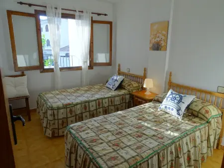 Appartement 35 m² vue jardin, 10 m de la plage : photo 12