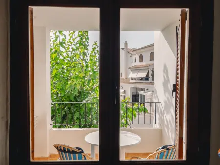 Appartement 35 m² vue jardin, 10 m de la plage : photo 13