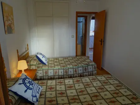 Appartement 35 m² vue jardin, 10 m de la plage : photo 15